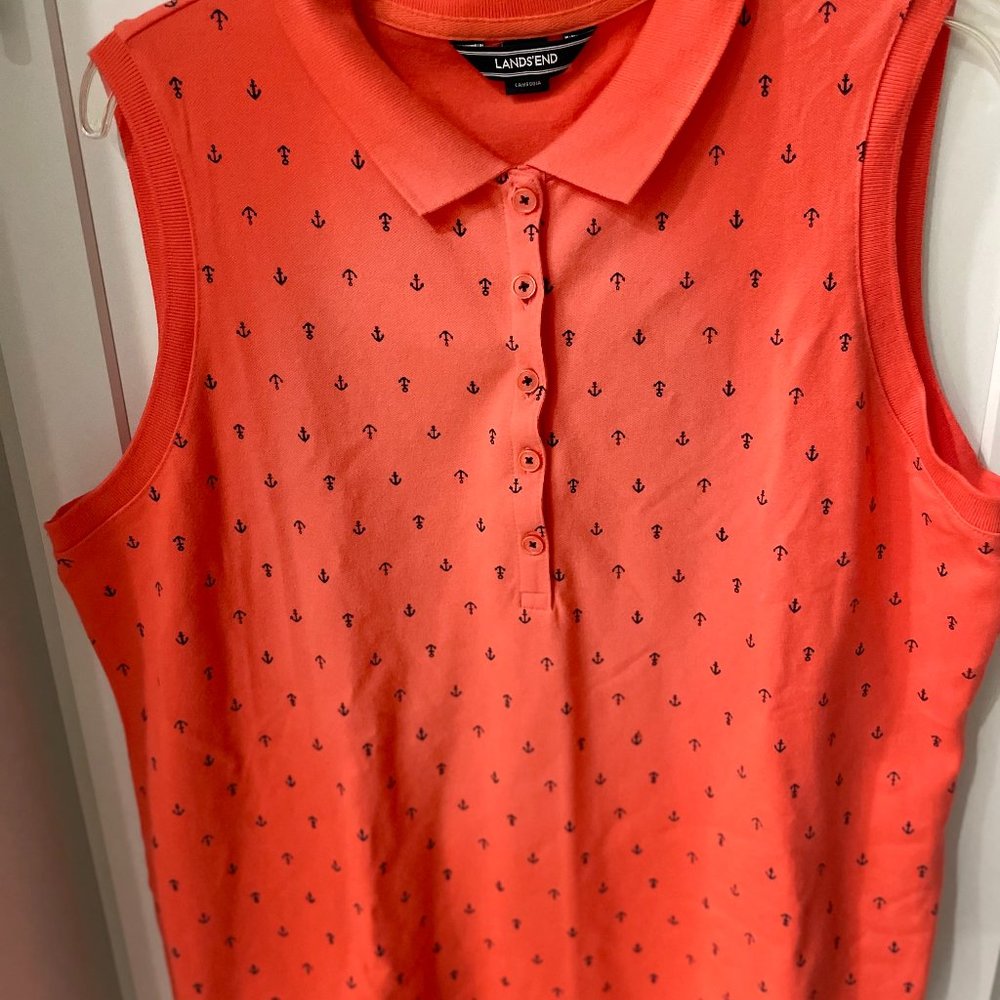 Lands END WOMENS TOP